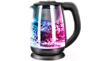 Электрочайник Redmond SkyKettle RK-G213S (темно-серый)