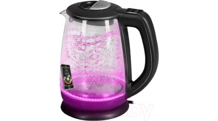 Электрочайник Redmond SkyKettle RK-G214S (темно-серый)