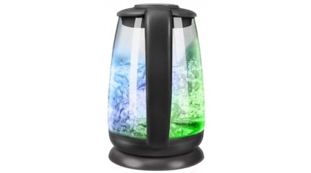Электрочайник Redmond SkyKettle RK-G214S (темно-серый)