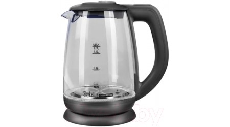 Электрочайник Redmond SkyKettle RK-G214S (темно-серый)