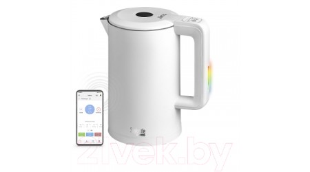 Электрочайник Redmond SkyKettle RK-G216S (белый)