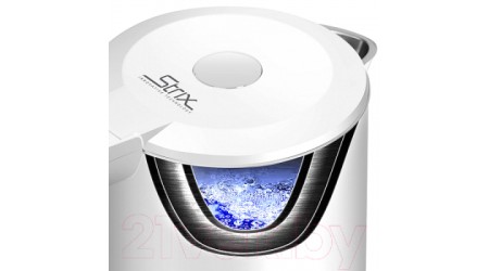 Электрочайник Redmond SkyKettle RK-G216S (белый)