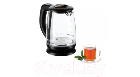 Электрочайник Redmond SkyKettle RK-G233S (черный)