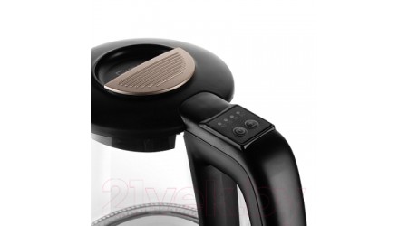 Электрочайник Redmond SkyKettle RK-G233S (черный)