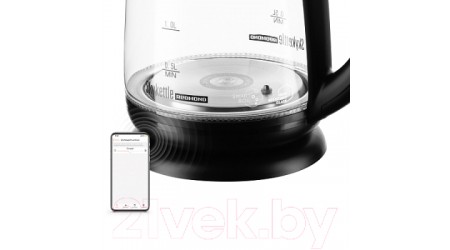 Электрочайник Redmond SkyKettle RK-G233S (черный)