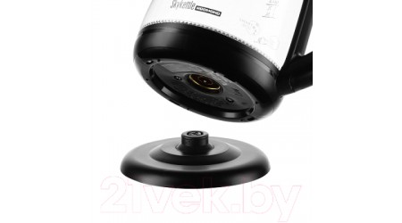 Электрочайник Redmond SkyKettle RK-G233S (черный)