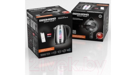 Электрочайник Redmond SkyKettle RK-M215S (сталь)