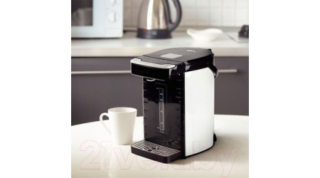 Термопот Endever Altea 2055 (черный/белый)