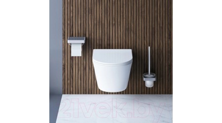 Унитаз подвесной Damixa Skyline DX35C1700SC (с сиденьем)