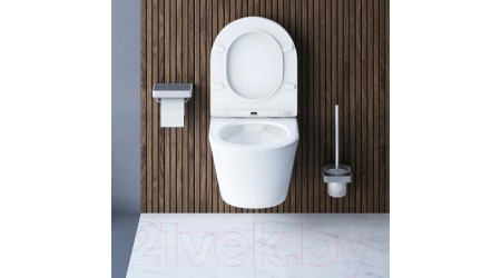Унитаз подвесной Damixa Skyline DX35C1700SC (с сиденьем)