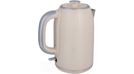 Электрочайник Endever Skyline KR-257S (бежевый)