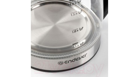 Электрочайник Endever Skyline KR-305G