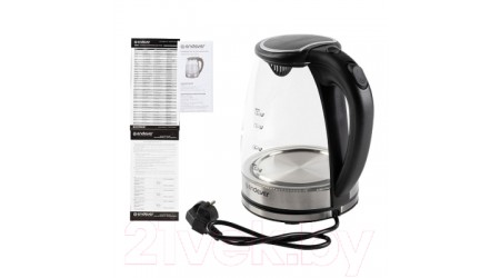 Электрочайник Endever Skyline KR-305G