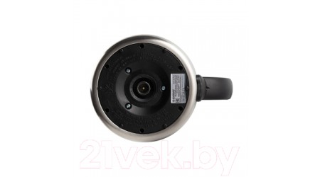 Электрочайник Endever Skyline KR-331G (стальной/черный)