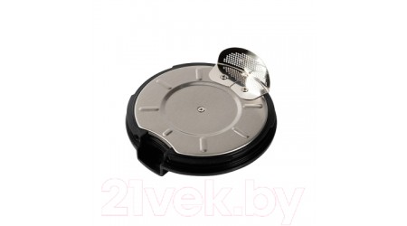 Электрочайник Endever Skyline KR-334G (черный/стекло)