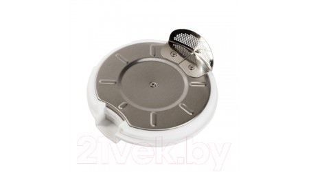 Электрочайник Endever Skyline KR-335G (белый/стекло)