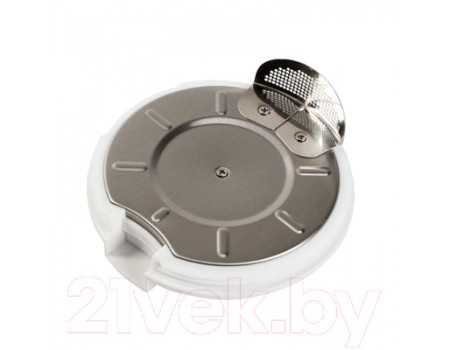 Электрочайник Endever Skyline KR-335G (белый/стекло)