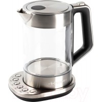 Электрочайник Endever Skyline KR-336G (серебристый)