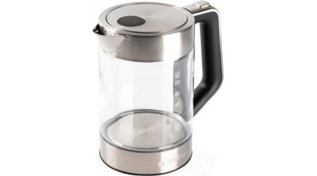 Электрочайник Endever Skyline KR-336G (серебристый)