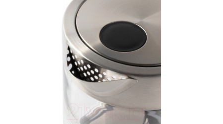 Электрочайник Endever Skyline KR-336G (серебристый)