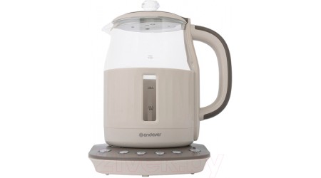 Электрочайник Endever Skyline KR-365G