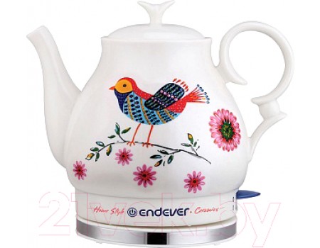 Электрочайник Endever Skyline KR-410 C