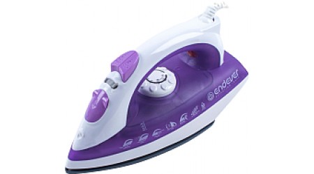 Утюг Endever Skysteam-713 (фиолетовый)