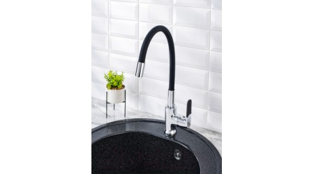 Смеситель РМС SL123BL-016F 