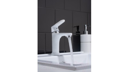 Смеситель РМС SL123W-001F 