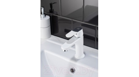 Смеситель РМС SL123W-001F 