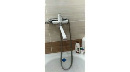Смеситель РМС SL123W-006E 
