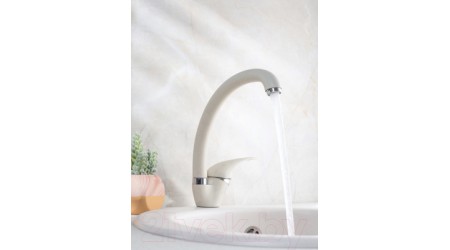 Смеситель РМС SL135W-011F 