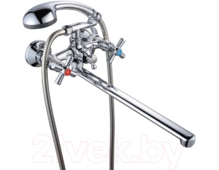 Смеситель РМС SL138-143P 