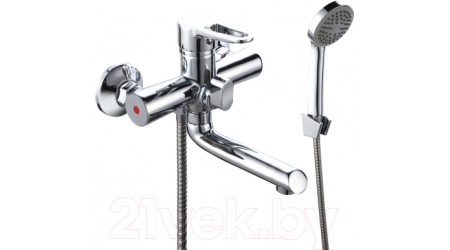 Смеситель РМС SL141-009E 