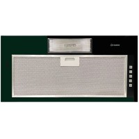 Вытяжка скрытая Ciarko SL-Box Turbo 600 (черный)