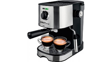 Кофеварка эспрессо Scarlett SL-CM53001 (черный)