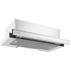 Вытяжка скрытая Elikor Slide 60П-430 (белый/белый)