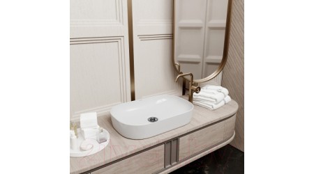 Умывальник Wave Slim 61x40 / 552549