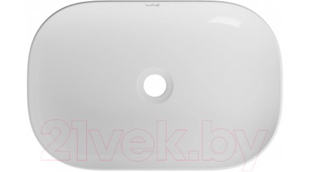 Умывальник Wave Slim 61x40 / 552549