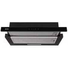Вытяжка телескопическая ZORG Slim 850 60 S (черный)