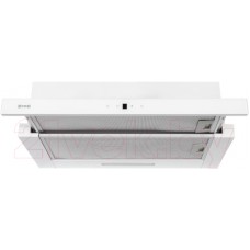 Вытяжка телескопическая ZORG Slim 850 60 S (белый)