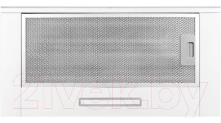 Вытяжка телескопическая ZORG Slim 850 60 S (белый)