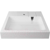 Умывальник Azario Slim CS00086608 (с сифоном)