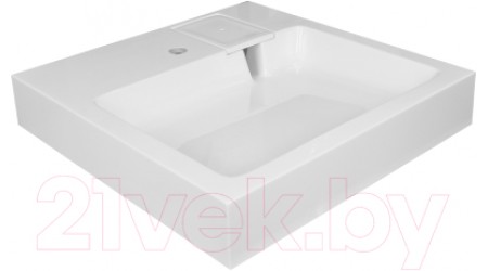 Умывальник Azario Slim CS00086608 (с сифоном)