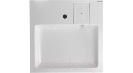 Умывальник Azario Slim CS00086608 (с сифоном)