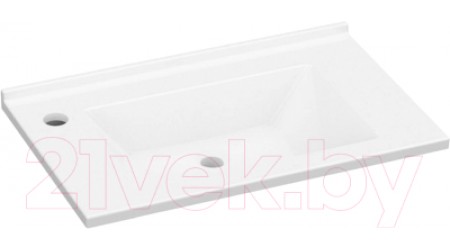 Умывальник Idevit Slim Merkur 50 K0201-3507-001-1-0000