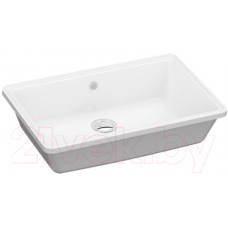 Умывальник Idevit Slim Merkur 53 K0001-0346-001-1-0000
