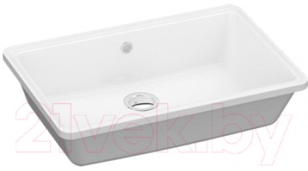 Умывальник Idevit Slim Merkur 53 K0001-0346-001-1-0000