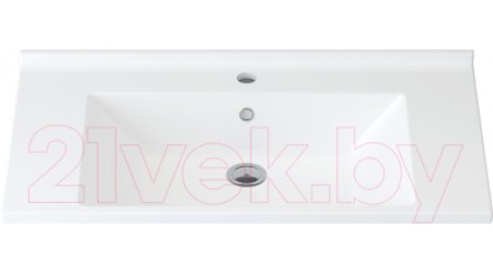Умывальник Idevit Slim Merkur K0201-3805-001-1-0000