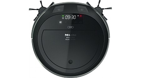Робот-пылесос Miele SLQL0 Scout RX2 Home Vision (графитовый серый)